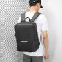 Hot selling Large Size Custom Fiber Original Factory Manufacturing Laptop Bag Travel  Backpack