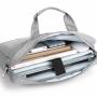 Men's Briefcase Printing logo Waterproof Bag Computer Bag Laptop 2023 New Business High Capacity Laptop Case