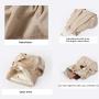 New Folded Drawstring Nylon Backpack Unisex Style Large Capacity Travel Backpack Casual Waterproof Student School Bag Female