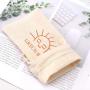 Custom Logo Printing Organic Small Cotton Sunscreen Cosmetic Packing Drawstring Bag Recycled Soild Gift Cotton Muslin Pouch