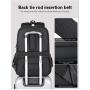 Multifunctional Laptop Backpack Anti-theft Waterproof School Travel USB Charging Men Business Bag Backpacks