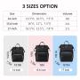 Free Sample Women Men Travel Backpacks 14/15.6/17 Inch Business Computer Bag with USB Port College School Bags Laptop Backpacks