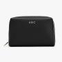 logo custom recycled makeup bag luxury makeup pouch travel storage makeup bag