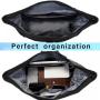 LOVEVOOK dropshipping Mens women Waterproof hiking bags with shoe compartment USB charging port travel roll top Laptop Backpacks