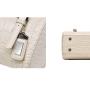 2024 Custom Logo Tag Low MOQ Crocodile Genuine Leather Handbags For Women Luxury Handbag