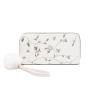 Long Embroidery Card Bag 2024 Ladies Coin Purse New Design Small Bag Female Wholesale Fashion Wallet Coin Purse