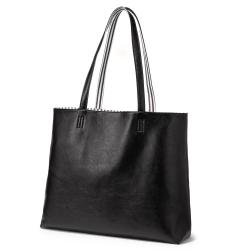 Lovevook 2022 custom logo soft PU leather handbags for women large fashion tote bags womens hand bags