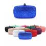 Hot sale Full Rhinestone Evening Bags Party Bridal Handbag Diamond Evening Clutch Bag Crystal Purse Bags For Women