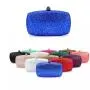 Hot sale Full Rhinestone Evening Bags Party Bridal Handbag Diamond Evening Clutch Bag Crystal Purse Bags For Women