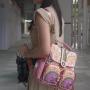popular printing material handbags for ladies luxury large capacity female designer backpack for women quality shoulder bag