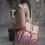 popular printing material handbags for ladies luxury large capacity female designer backpack for women quality shoulder bag