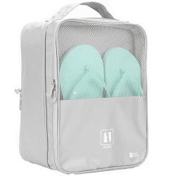Multifunction Waterproof Portable Shoes Storage Bag Sports Shoes Storage Bag Holds 3 Pair of Shoes for Travel
