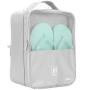 Multifunction Waterproof Portable Shoes Storage Bag Sports Shoes Storage Bag Holds 3 Pair of Shoes for Travel