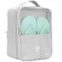 Multifunction Waterproof Portable Shoes Storage Bag Sports Shoes Storage Bag Holds 3 Pair of Shoes for Travel