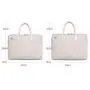 2024 Hot Selling Laptop Bag Wholesale Women's Simple Shoulder Bag Shockproof and Waterproof Laptop Bag With Strength Store