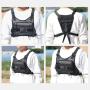 KBW689 Hot Tide Tactical Bags Functional Vest Waist Bags Casual Personalized Men Vests Chest Bags Workwear Backpacks