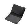 Men's card holder high quality vegetable tanned leather card holder as gift