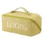 Custom Toiletry Pouch Luxury Beauty Makeup Bag Pretty Gorgeous Waterproof Travel Outdoor Soft PU Cosmetic Bags