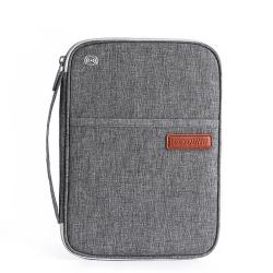 KBW211 2023 Hot Multifunctional Waterproof ID Bag RFID Travel Passport Bag Anti-theft Swipe Card Bag Multifunctional Coin Purse