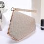 Luxury bling handbag women wedding party clutch bag evening purse bling bags women rhinestone