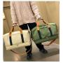KBW365 Weekender Backpack Bag Large Capacity Gym Bags for Men Women Unisex with Shoe Compartment Travel Duffel Bag Printed Logo