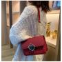New Arrival Fashion Chain Sac A Main Femme Custom Leather Bag Purses And Handbags 2024 Crossbody Bags For Ladies