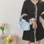 Korean Mini Candy Bag Polyester Handbag Manufacturer Customize Underarm Phone Women Bag