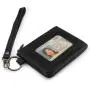Handmade quality leather cards holder leather coin pouch leather card wallet zipper small wallet