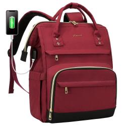 Lovevook 2022 15.6 17 inch large school back pack nylon lightweight university cute bag travel backpack women's laptop backpacks