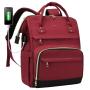 Lovevook 2022 15.6 17 inch large school back pack nylon lightweight university cute bag travel backpack women's laptop backpacks