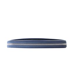 Women purse PU leather with wrist strap large capacity leather purse for women