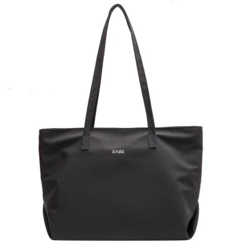 ZR417 Nylon Tote Bag High Capacity Women's 2023 New Fashion Versatile Handheld Shoulder Bag Shopping Bag