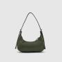 OEM ODM Premium Nylon Leather Hand Bags Fashion Messenger Bags Ladies Shoulder Bag