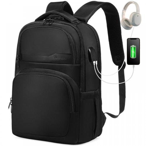LOVEVOOK 2023 Casual University Bookbag Business bags large anti-theft waterproof TSA-friendly Travel laptop backpacks women