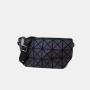 2022 Hot sale geometric luminous crossbody bag women small purse and handbags for ladies pu leather reflective bags