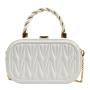 2024 New Simple Handheld Chain Single Shoulder Small Square Bag