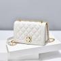 Manufacturer Custom logo New Large Fashion Casual Shoulder Ladies Handbag and Purses set For Women