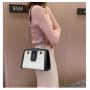 Fashion Luxury Leather Woman Bags High Capacity Lingge Chain Shoulder Bag Girls Crossbody Chain Luxury Handbags For Women 2021