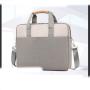 Wholesale Custom Polyester Waterproof Laptop Business Bag Sleeve Cover Laptops Ideal for Women and Men
