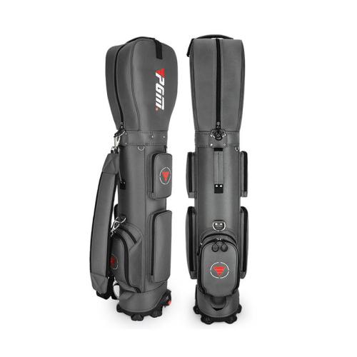 XL152 Air Consignment Golf Bag with Roller Skating New Version Golf Standard Ball Bag Custom Logo Accepted Golf Travel Bag