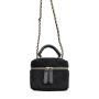New Design Stylish Girls Side Bags Shoulder Chain Portable Soft Small Crossbody Bag Women Suede Purse Mini Bag