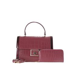 SUSEN Handbag CHRISBELLA 2023 New Arrival Designer Women Bags PU Leather Fashion bag women handbags manufacturers