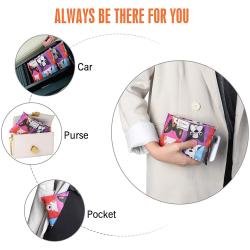 4 Pack Larger Sized Portable Sturdy Reinforced Polyester Reusable Foldable Grocery Bags For Shopping