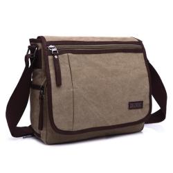 MGB036 High Quality New Arrival Teenager Messenger Bag Canvas Wholesale Crossbody Handbag Hot Seller Fashionable Casual Bag