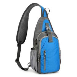 ZWY176 New Daily Casual Sports Crossbody Chest Bag Outdoor Riding Shopping Travel Crossbody Bag Wholesale Cell Phone Chest Bag