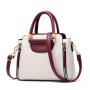 2024 New Fashion Bags for women Large Capacity Shoulder Messenger Bag New Trendy Handbag with Contrasting Tide Design