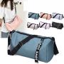 Ultralight Training Fitness Sports Gym Yoga Bag Trendy Custom Logo Travel Overnight Bags For Women