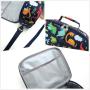 Customized Pattern Insulated Soft Bag Kids Lunch Box Mini Cooler Back to School Thermal Meal Tote Kit for Girls Boys CANS CN;GUA