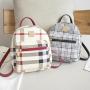 Hot Selling New Pu Leather Women's Backpack 2023 Wholesale Large Capacity Zipper Shoulder Bag for Women
