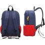 Wholesale Customized Logo Exquisite Children's Backpack Schoolbag Teenager Student School Bag For Kids